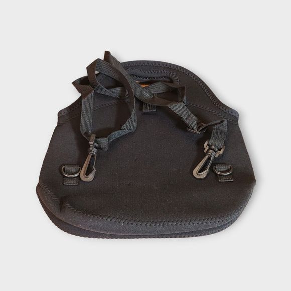 Dab Unicorn Dabbing Dance Neoprene Bag comes with nylon shoulder strap - Picture 7 of 7